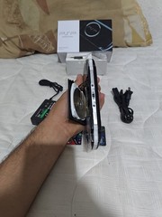 Sony PSP 3000 black with 32 GB games +UMD