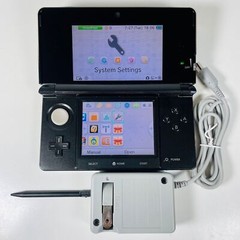 Nintendo 3DS & 3DS XL LL Console – Fully Tested -Very Good Condition- USA Seller