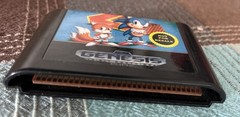 Sega Genesis Model 2 Console Complete in Box Sonic 2 Bundle, New RCA&AC Adapter