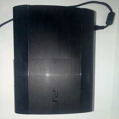 Sony PlayStation 3 Black Console Blu-Ray Compatible w/ 2 Controllers