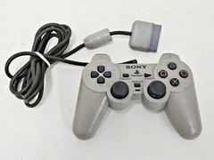 Playstation 1 Controller Analog Controller Gray SCPH-1150