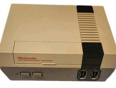 Nintendo NES Classic Edition Console Mini Gaming System CLV-001 Excellent Preown