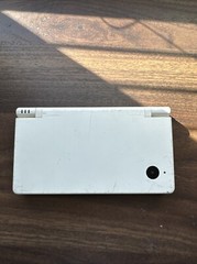 Nintendo DSi Handheld Game Console – White With Charger Included