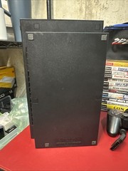 Sony PlayStation 2 Fat Console SCPH-30001- 13 Games Controllers NO BAG INCLUDED