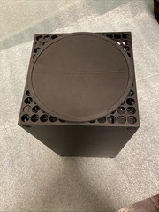 Microsoft Xbox Series X 1TB Video Game Console – Black PARTS OR REPAIR