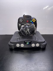 Nintendo 64 N64 Console NUS-001(USA) Free Shipping