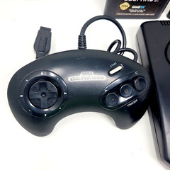 Sega Genesis Model 2 (MK-1631) GAMESHOW Lot Console Controller Tested No Cables