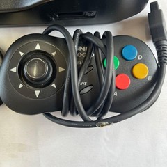 SNK Neo Geo CD CD-T01 Console NTSC-J AC100V Retro #0001