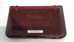New Nintendo 3DS XL (LL) RED-001 Console: Retro Gaming Portable System A2486