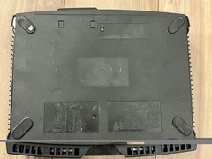 Lot Of 2 Microsoft Original OG XBOX Classic System Consoles Only Parts or Repair