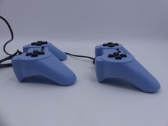 Super 8 Bit Game Console – Retro 8-Bit TV Game 2 Controllers + Light Gun SQY-666