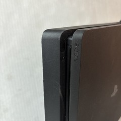 Sony Playstation 4 Slim (PS4) Black Console Only Parts or Repair