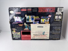 Super NES Control Deck Yoshi’s Island System in Box No Game! SNES Tested & Works