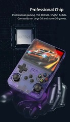 64-128GB, R36S Retro Handheld Video Game Console 20000 Games 3.5&Prime; IPS Screen,USA