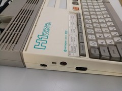 MSX Model MB H1 HITACHI