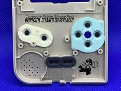 *RESTORED BACKLIT* Nintendo Game Boy Pocket DMG Refurbished Gray, NES, SNES