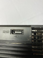 Microsoft Xbox Original Console, condition unknown!PARTS ONLY ￼