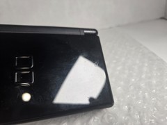 Nintendo DS Lite GBA Glossy Black Tested Charger New Battery OEM Stylus Handheld