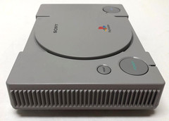 Sony PlayStation 1 SCPH-7501 Console Game System PS1 Wireless Controller Bundle