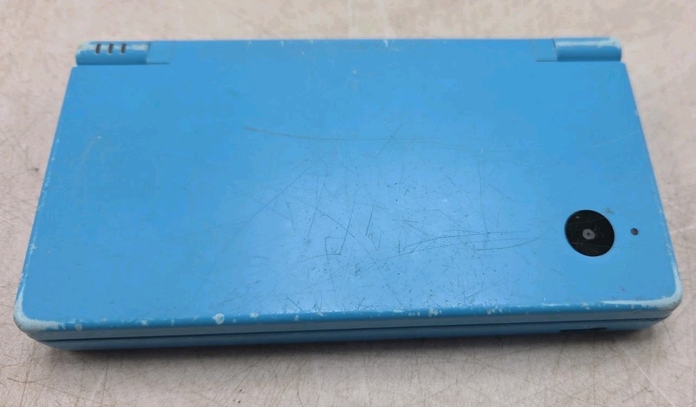 Nintendo DSI Blue Untested