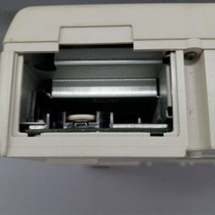 SEGA Saturn White Console HST-3220 4MB RAM Cartridge Japan A1916