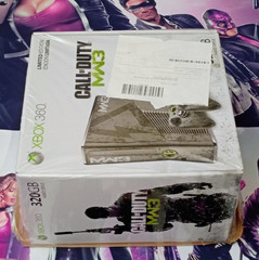 Microsoft Xbox 360 S Call of Duty: Modern Warfare 3 320GB Limited Edition Sealed