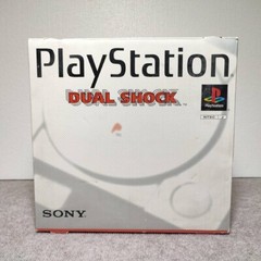 SONY PlayStaton1 PS1 Console (NTSC-J) Select Model Box Controller Tested JAPAN