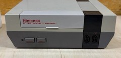 Nintendo NES Action Set Home Console – White/Gray
