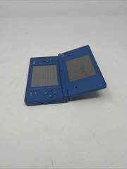 Nintendo DSi Light Blue Handheld Console Game System OEM W/O Charger