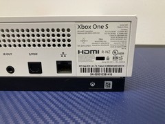 Lot of 2 Microsoft Xbox One S Console 1681 500GB- AS is For Parts Or Repair !!!