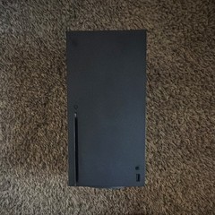 Microsoft Xbox Series X 1TB Black Home Console 4K UHD Wi‑Fi HDMI USB-A