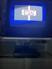 VTG Atari CX-2600 Video Game Console Bundle Tested/Works 7 games 1 Manual 4 Cont