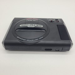 SEGA Genesis Mini Home Game Console – Black With The Box Tested