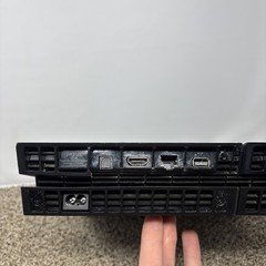 Sony PlayStation 4 CUH-1001A 500GB PS4 Black Console Only – For Parts or Repair