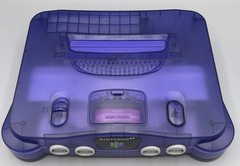 Nintendo 64 Midnight Blue Console TOYSRUS w/Original Box NUS-001 JPN Mint💎 USA