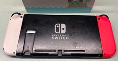 Nintendo Switch HAC-001(-01) Animal Crossing: New Horizon Special Edition – 32GB