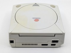 SEGA Dreamcast HKT-3000 Console NTSC-J Japan Tested w/ SEGA RALLY VMU