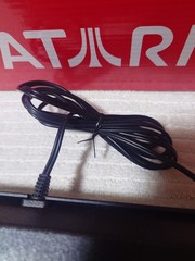 Atari Flashback 6 Classic Game Console 100 Built-In Games with Wireless Controls