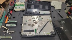 Sony PlayStation 3 80GB Console CECHE01 – FOR PARTS + Box + 9 Games – READ DESC