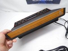 Atari 2600 6er lite Console only AV Modded S-VIDEO Seller Reconditioned