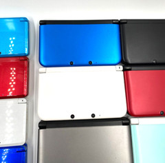 Nintendo 3DS / 3DS LL XL Console Various Colors Region Free 3Rank From US