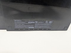 Sony Playstation 3 PS3 CECHE01 Backwards Compatible As Is For Parts (No Power)