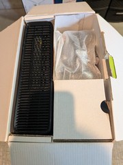Xbox 360 S 250GB (Slim) Complete in Box Bundle! Controller & Cords w/ WARRANTY!