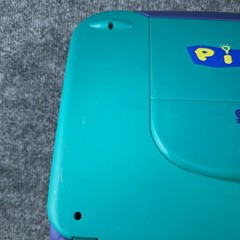 Sega Pico MK-49002 Video Game System W Stylus 1994 CONSOLE ONLY READ