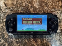 Handheld 4.3 Inch 8GB Retro Game Console with 10000 Games Rechargeable Battery