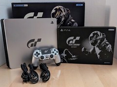 PlayStation 4 Gran Turismo Sport Limited Edition PS4 from japan game