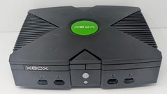 Microsoft Original Xbox Console Bundle w/ 10 Games – NFL Street, XIII – Tested!