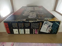 Super NES Super Set SNES Nintendo – With Original Box