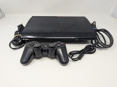 Sony PlayStation 3 Super Slim 250GB Bundle, CECH-4001B
