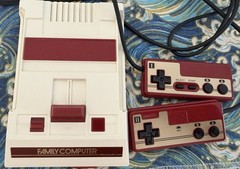Nintendo Famicom Classic Mini Family Computer Collectible Game Console